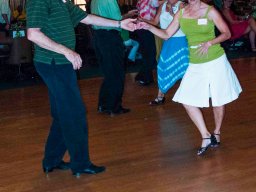 BB 07 WEARING GREEN FOR THE DAY